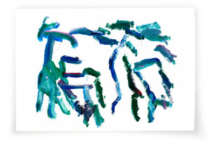 第22回「見る人が完成させる絵」まさきさん